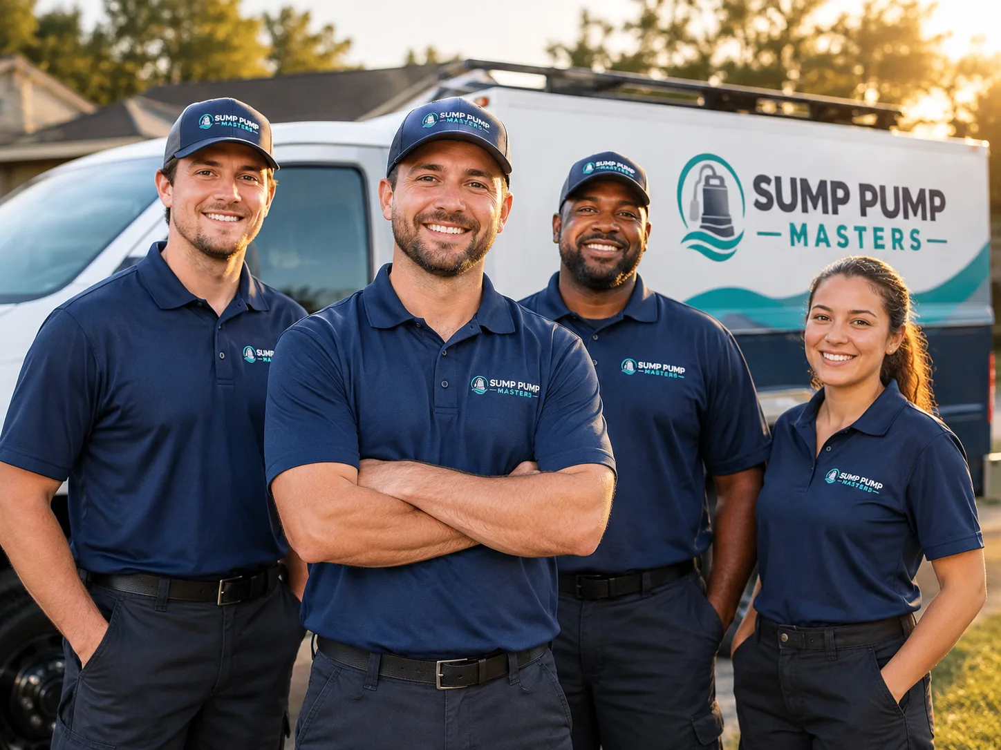 Sump Pump Repair company in Donner, LA